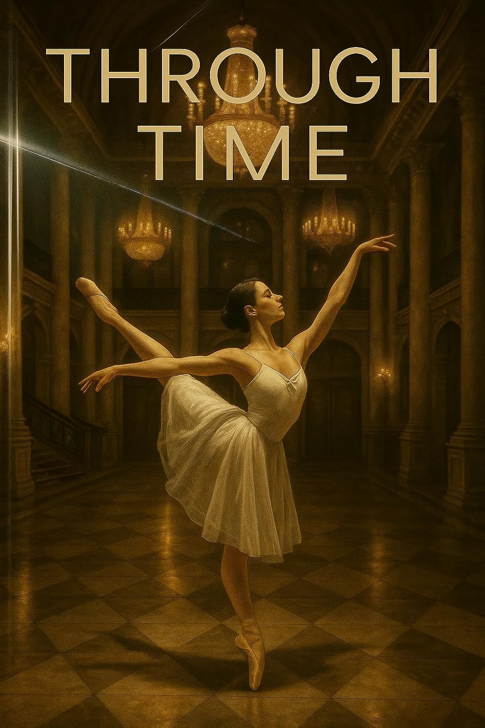 Cover of Through Time: A Novel About Ballet